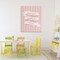 Stupell Industries Pink Hello Little One Canvas, design by Amanda Houston
